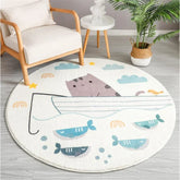 Tapete Infantil  Gato Premium da