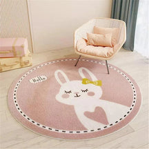 Tapete Infantil Redondo Premium