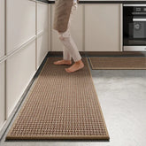 Tapete Premium Antiderrapante Absorvente Lavável para Cozinha