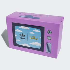 The Simpsons x adidas Forum Low