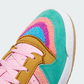 The Simpsons x adidas Forum Low