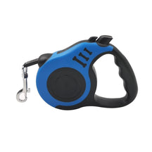 Trela para cães com controle de extensão - Tudo Tem