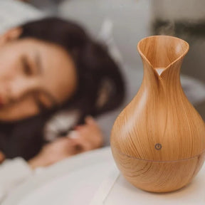 Umidificador e Difusor de Ar Aromatizador de Ambientes AromaZenith