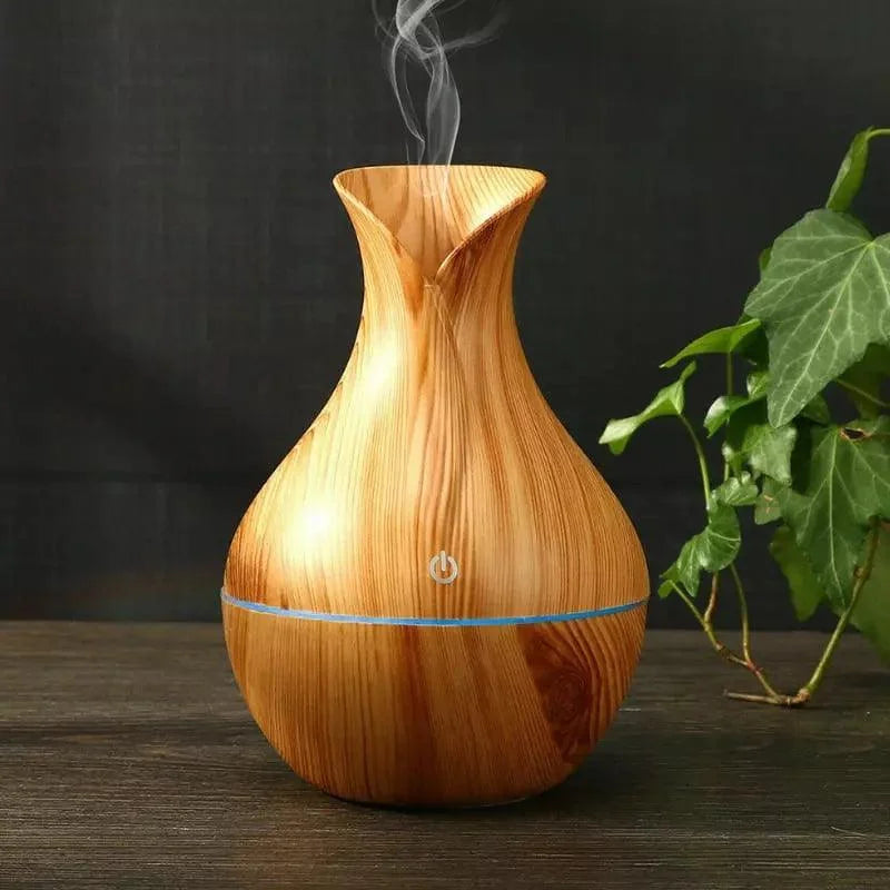 Umidificador e Difusor de Ar Aromatizador de Ambientes AromaZenith