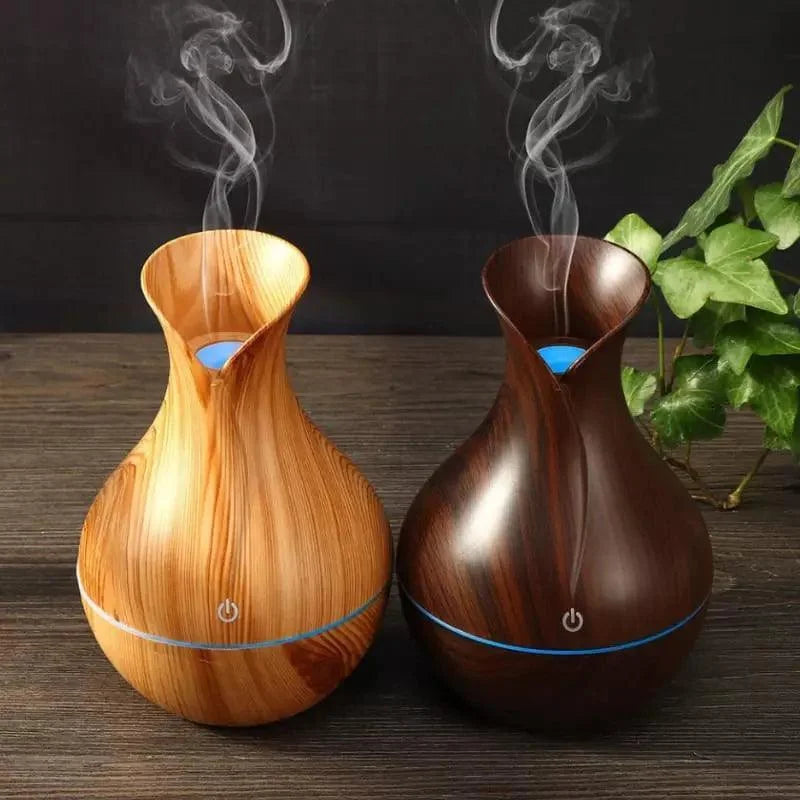 Umidificador e Difusor de Ar Aromatizador de Ambientes AromaZenith