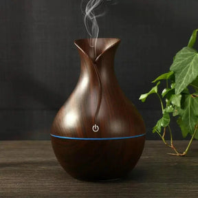 Umidificador e Difusor de Ar Aromatizador de Ambientes AromaZenith