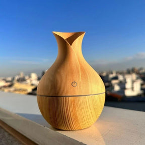Umidificador e Difusor de Ar Aromatizador de Ambientes AromaZenith