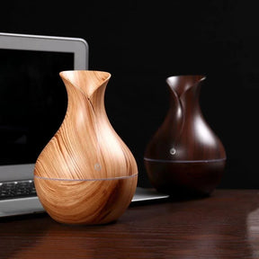 Umidificador e Difusor de Ar Aromatizador de Ambientes AromaZenith