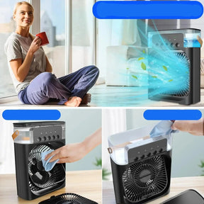 Umidificador Portátil