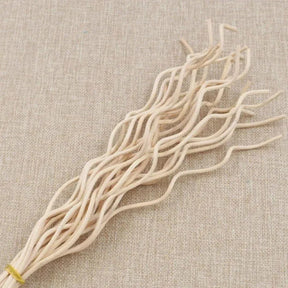 Varetas Onduladas de Rattan para Refil de Difusor de Aromas