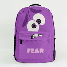 Mochila Infantil Divertidamente 2