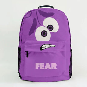 Mochila Infantil Divertidamente 2