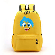 Mochila Personagens Divertidamente 2