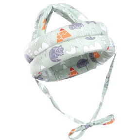 Capacete de Proteção para Bebês