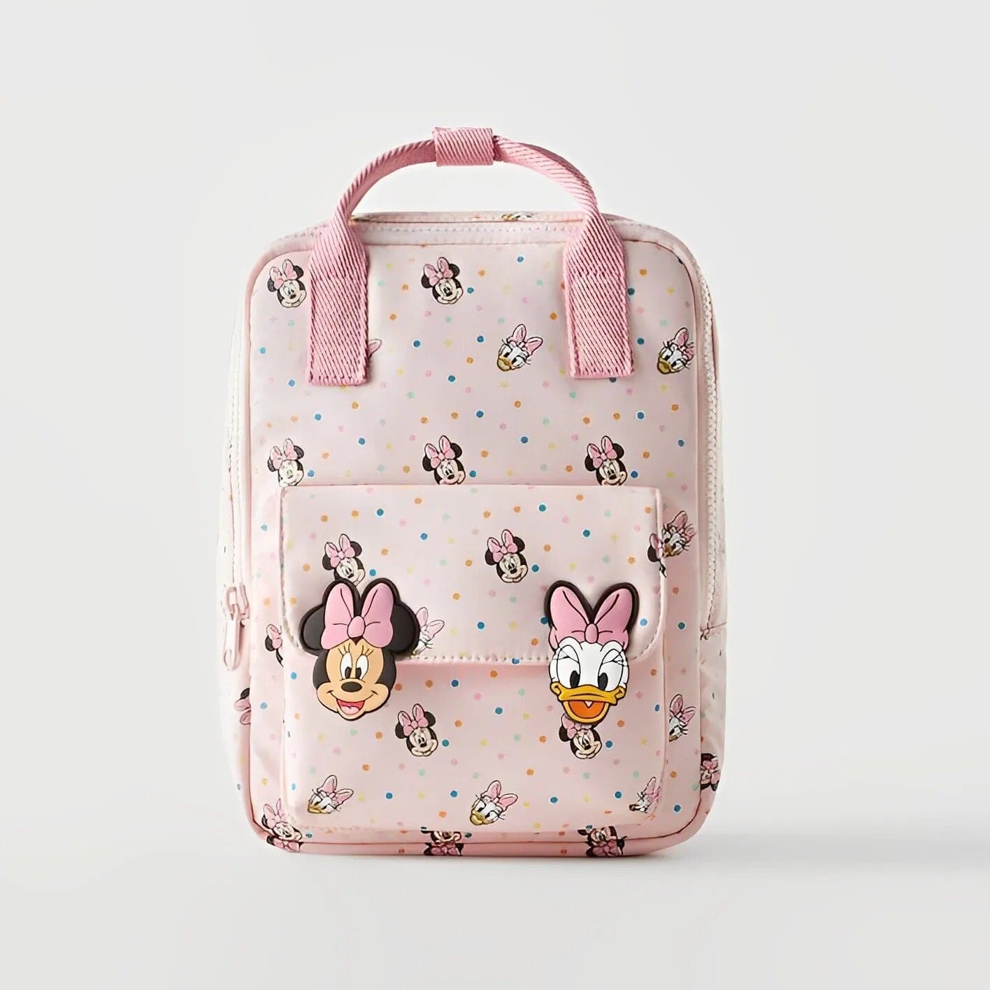 Mochila Infantil Feminina Minnie