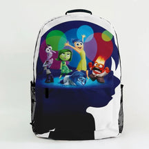Mochila Infantil Divertidamente 2