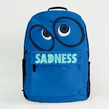 Mochila Infantil Divertidamente 2