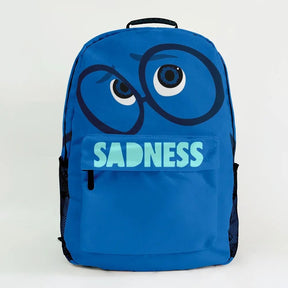 Mochila Infantil Divertidamente 2