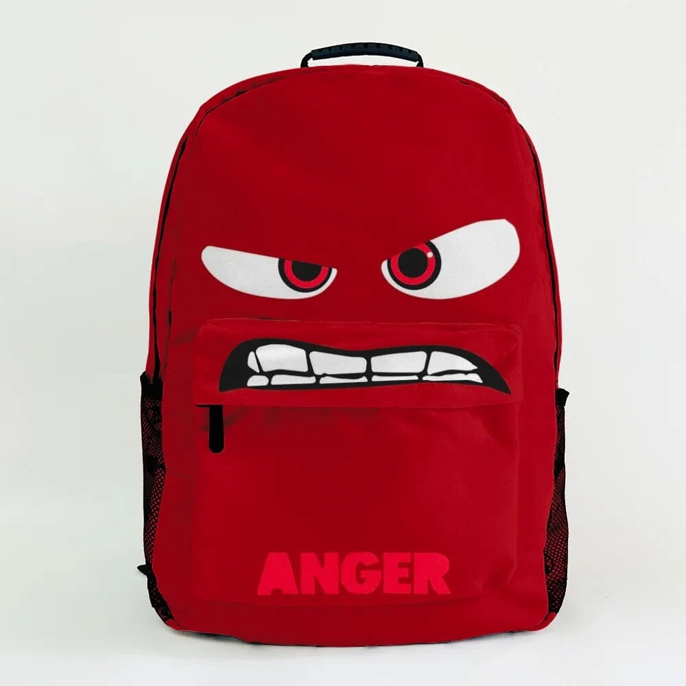 Mochila Infantil Divertidamente 2
