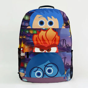 Mochila Infantil Divertidamente 2