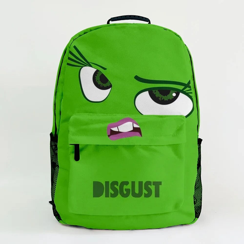 Mochila Infantil Divertidamente 2