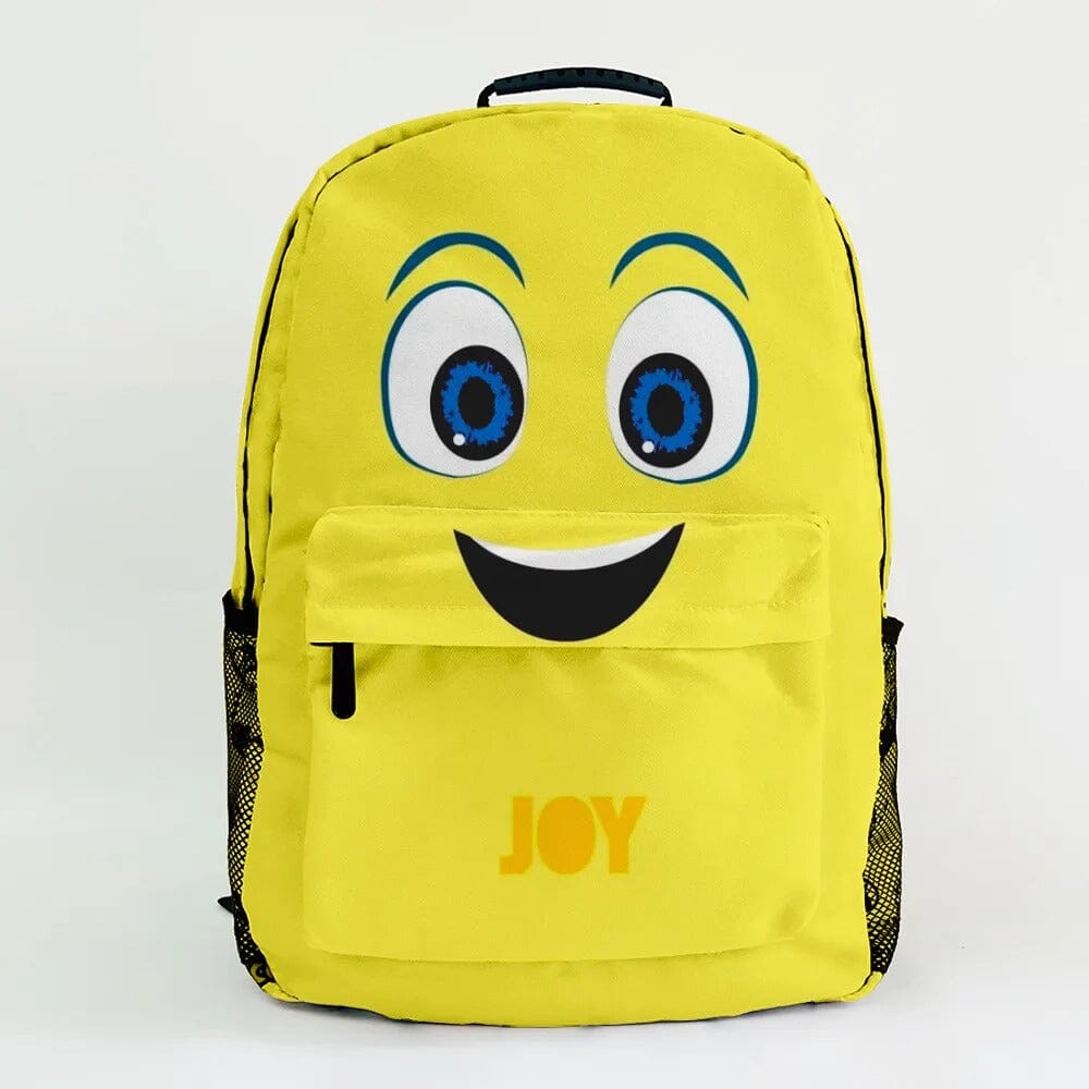 Mochila Infantil Divertidamente 2