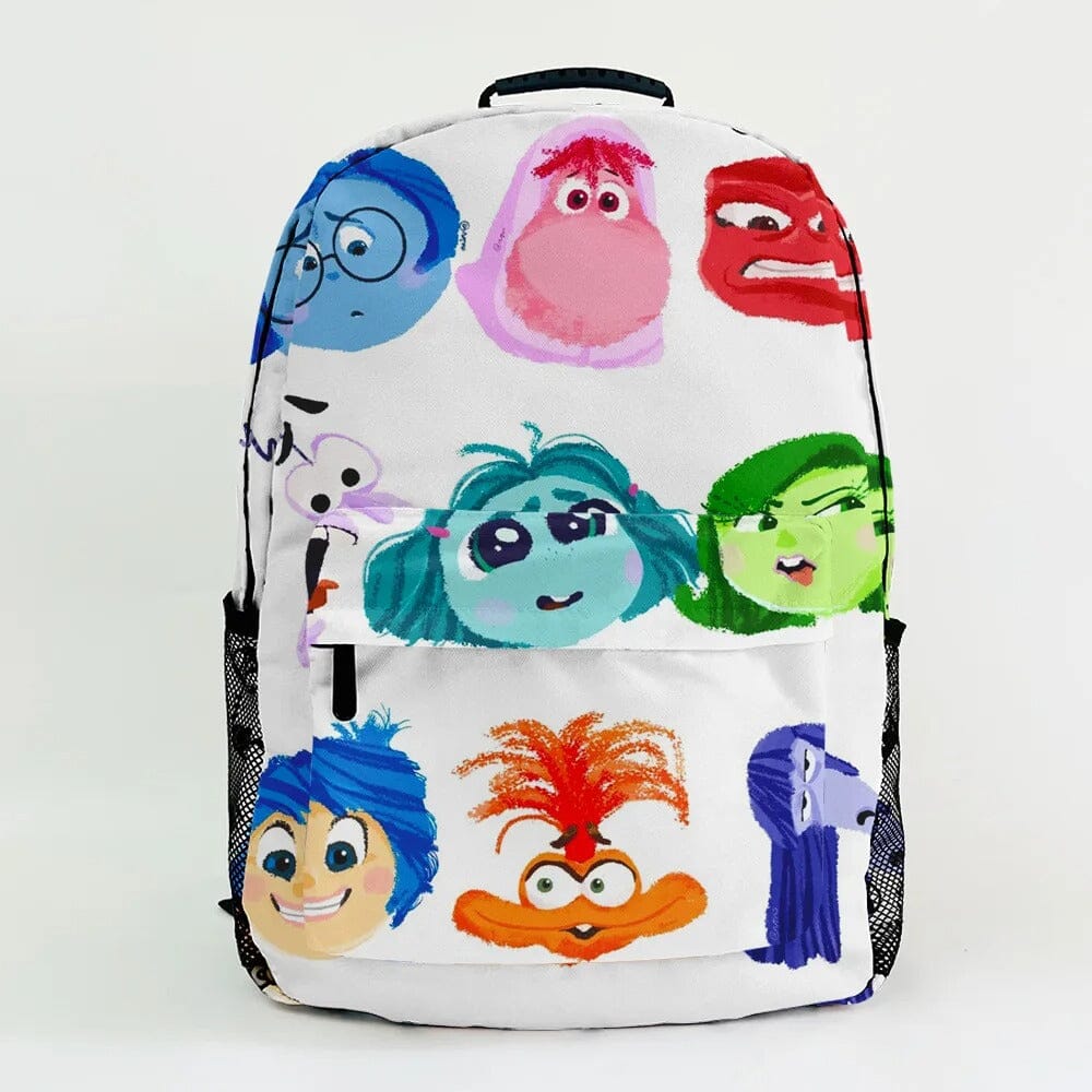 Mochila Infantil Divertidamente 2