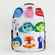 Mochila Infantil Divertidamente 2