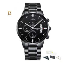 Relógio Masculino Nibosi Premium