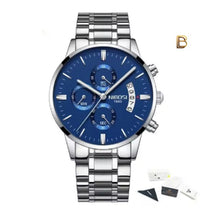 Relógio Masculino Nibosi Premium