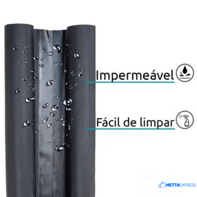 Veda Portas Metta™ Ajustável - (ÚLTIMAS UNIDADES!) - Tudo Tem