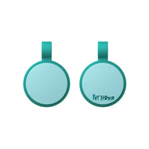 Placa de Identificação Pet em Borracha Silicone | Mini Candy