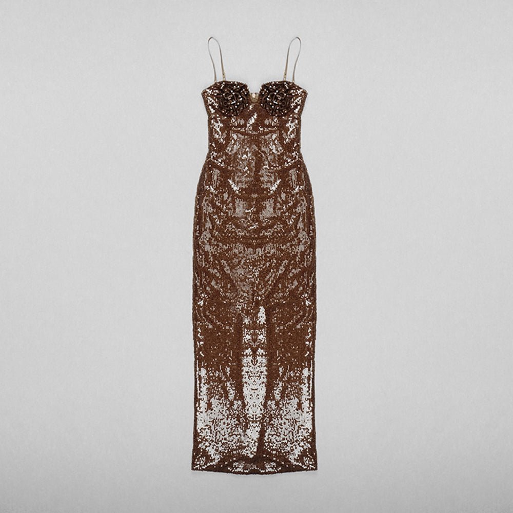 Vestido Ohanna