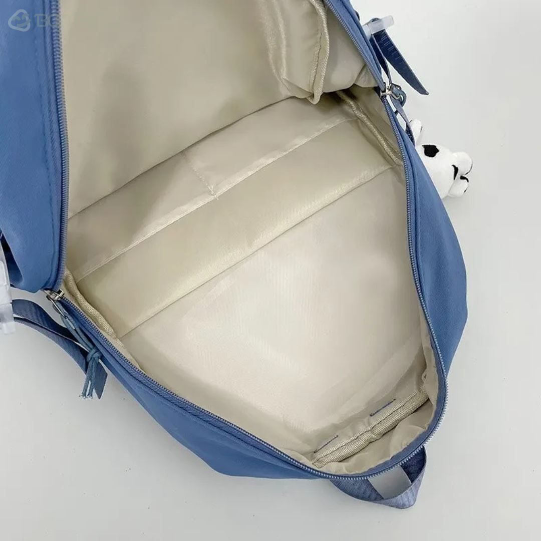 Mochila Carinhosa Infantil Bambino