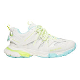 Balenciaga Track White Neon Yellow