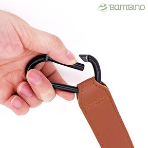 Alça de Bolsa para Carrinho Bambino